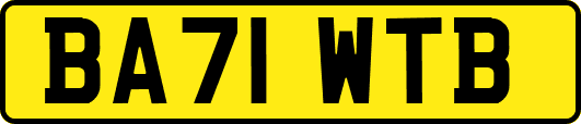 BA71WTB