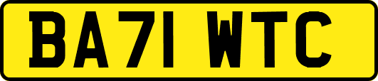 BA71WTC