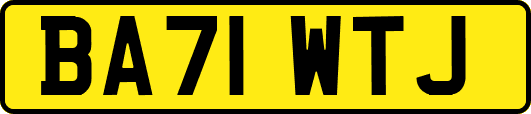 BA71WTJ