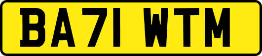 BA71WTM