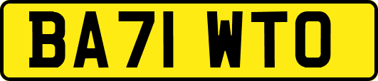BA71WTO