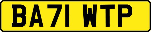BA71WTP