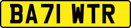 BA71WTR