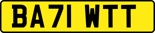 BA71WTT