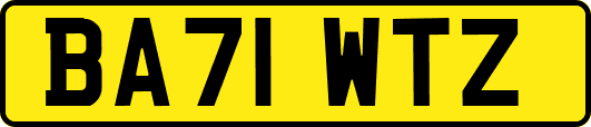BA71WTZ