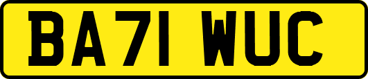 BA71WUC