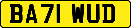 BA71WUD