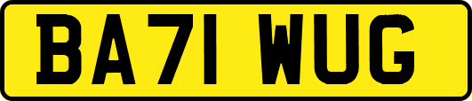 BA71WUG