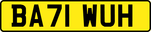 BA71WUH