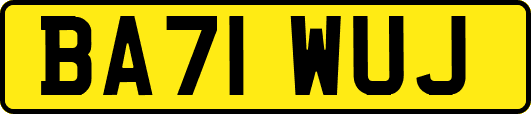 BA71WUJ