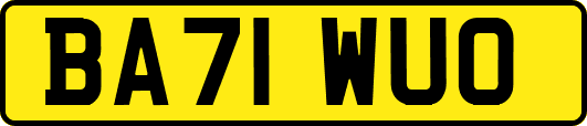 BA71WUO