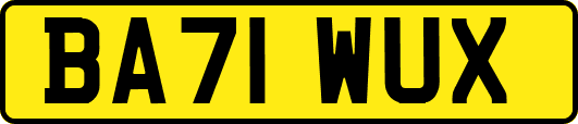 BA71WUX