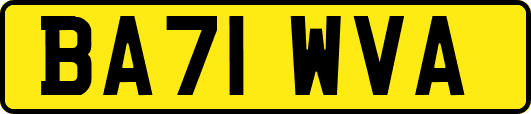 BA71WVA
