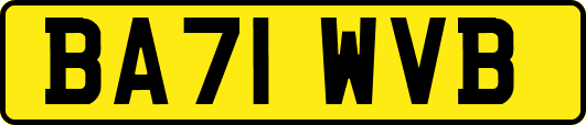 BA71WVB