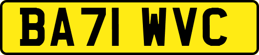 BA71WVC