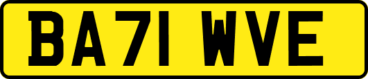 BA71WVE