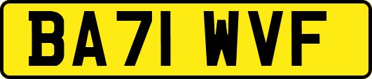 BA71WVF