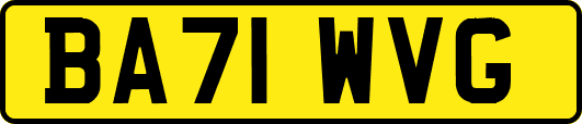BA71WVG