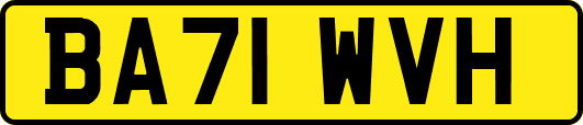 BA71WVH