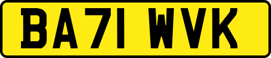 BA71WVK