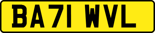 BA71WVL