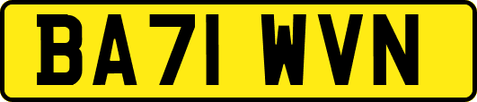 BA71WVN