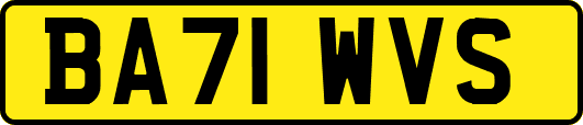 BA71WVS