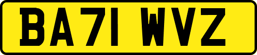 BA71WVZ