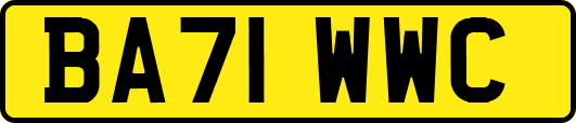 BA71WWC