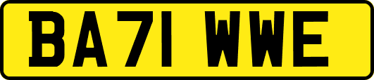 BA71WWE