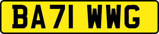 BA71WWG