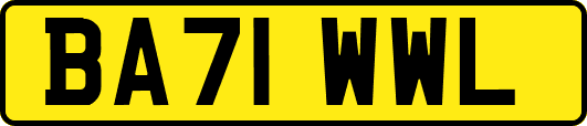 BA71WWL