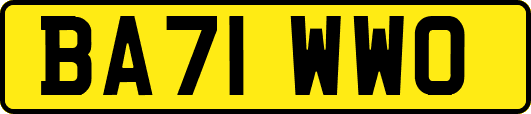 BA71WWO