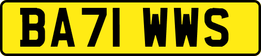 BA71WWS