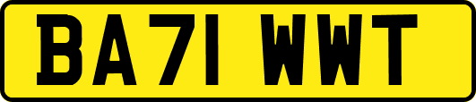 BA71WWT