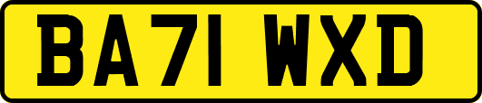 BA71WXD