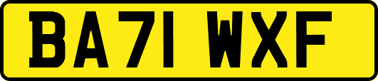 BA71WXF