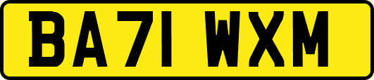 BA71WXM