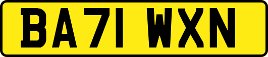 BA71WXN