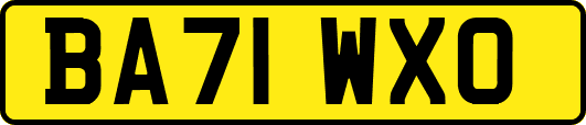 BA71WXO
