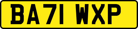 BA71WXP