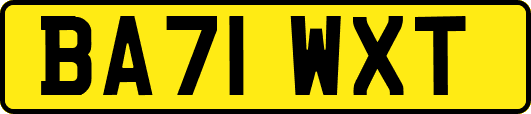 BA71WXT