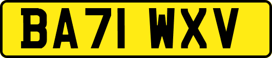 BA71WXV