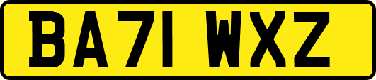 BA71WXZ