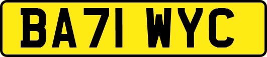 BA71WYC
