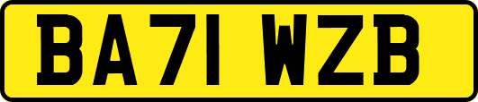 BA71WZB