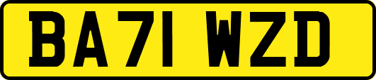 BA71WZD