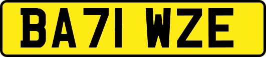 BA71WZE