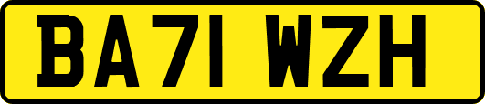 BA71WZH