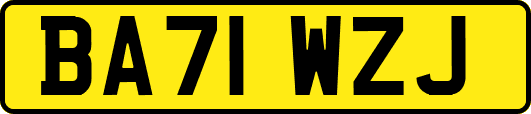 BA71WZJ